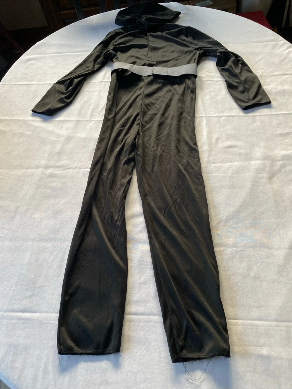 NWOT Hyde & Eek Tiger Warrior Ninja Halloween Costume Kids Size Medium